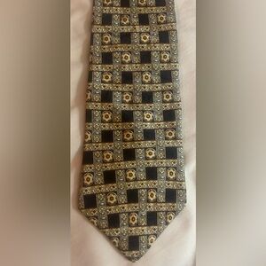 Men’s tie. Scassi tie,